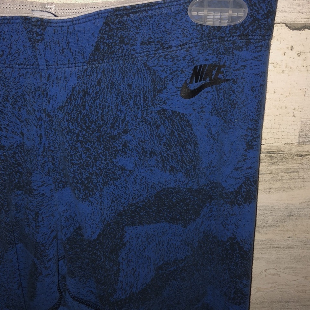 Nike talistatic leggings size medium ankle Capri pants workout leggings …​ - Picture 3 of 7